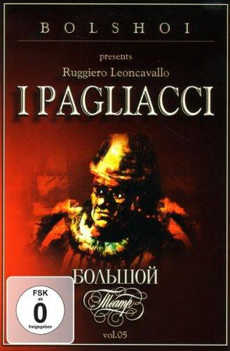 Leoncavallo, Ruggiero - I Pagliacci