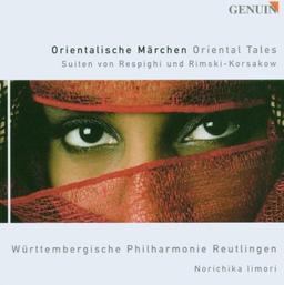 Orientalische Märchen - Suiten