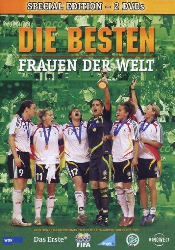 Die besten Frauen der Welt [Special Edition] [2 DVDs]