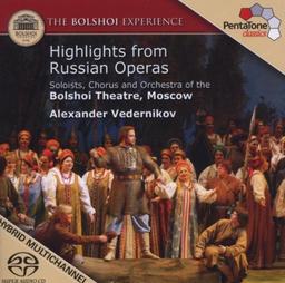 Highlights from Russian Operas