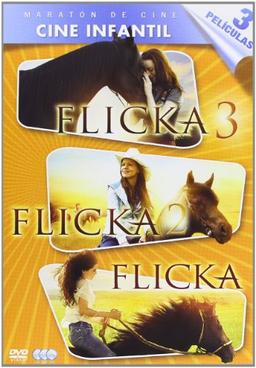 Pack: Flicka 1-3 [Spanien Import]