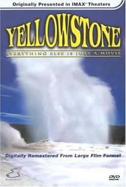 Yellowstone - Alles Andere ist nur ein Film IMAX