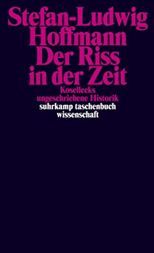 Der Riss in der Zeit: Kosellecks ungeschriebene Historik (suhrkamp taschenbuch wissenschaft)