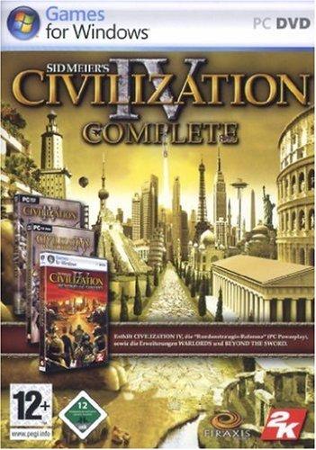 Civilization IV - Complete (DVD-ROM)