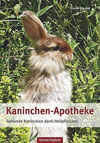 Kaninchen-Apotheke: Gesunde Kaninchen dank Heilpflanzen