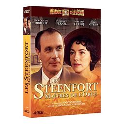 Coffret intégrale les steenfort, maîtres de l'orge [FR Import]