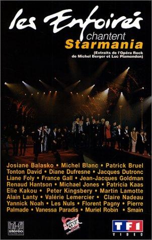 Les Enfoires chantent Starmania