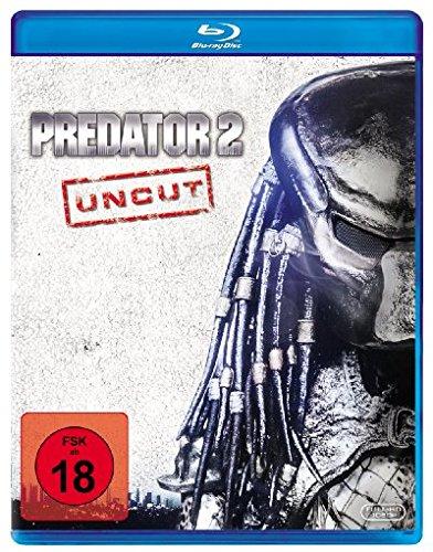 Predator 2 - Uncut [Blu-ray]