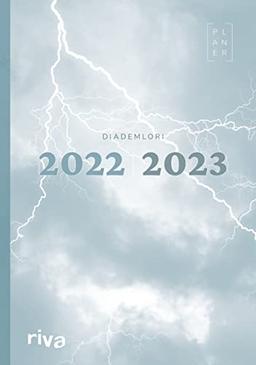 Diademlori – Schülerkalender und Studienkalender 2022/2023: DIN-A5-Wochenkalender, Organizer, Planner, Terminplaner, Aufgabenheft für Schule, Oberstufe, Studium, Ausbildung