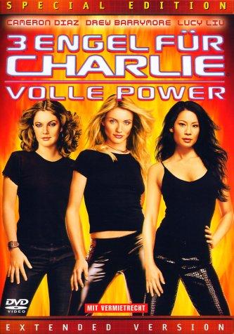 Drei Engel für Charlie - Volle Power [SE] [Verleihversion]