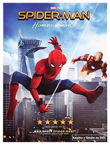 Spider-Man: Homecoming [DVD] (IMPORT) (Keine deutsche Version)