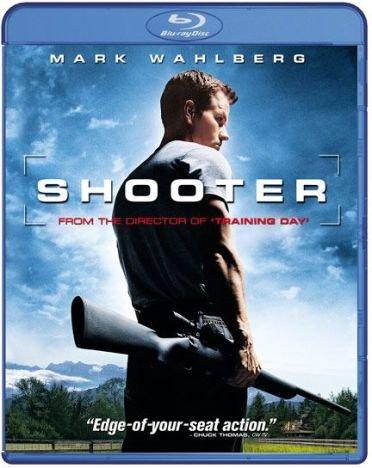 Shooter [Blu-ray] [FR Import]