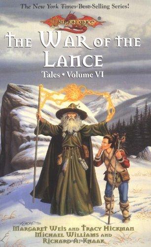 The War of the Lance (Dragonlance Anthology: Tales Vol. 6)