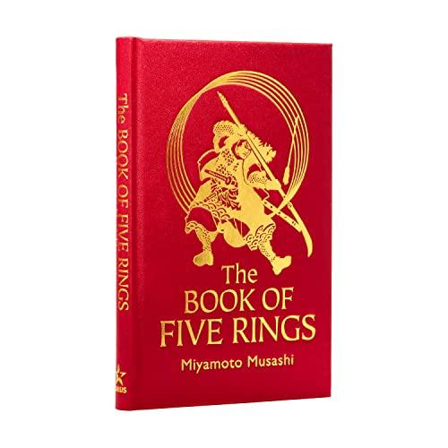 Musashi, M: Book of Five Rings: The Strategy of the Samurai (Arcturus Silkbound Classics)