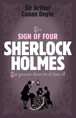 Sherlock Holmes: The Sign of Four (Sherlock Complete Set 2)