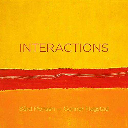 Interactions [Pure Audio Blu-ray & Hybrid-SACD] [DVD-AUDIO]