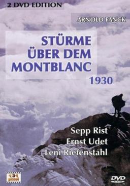 Stürme über dem Montblanc (2 DVDs)