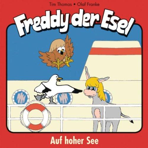 Freddy auf Hoher See