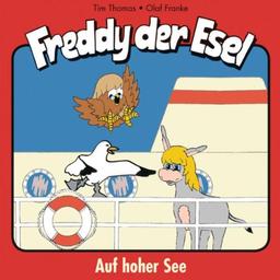 Freddy auf Hoher See