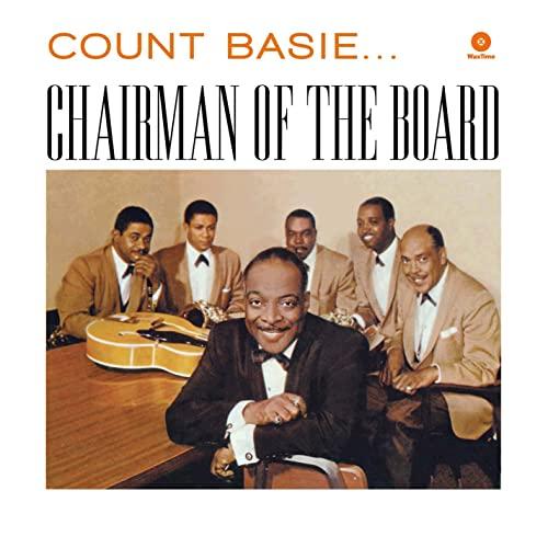 Chairman of the Board [Vinyl LP]