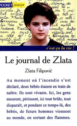 Le journal de Zlata (C'Est ça la Vie)