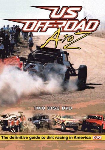 Us Offroad A-Z [DVD]