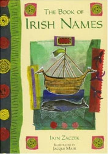 The Book of Irish Names