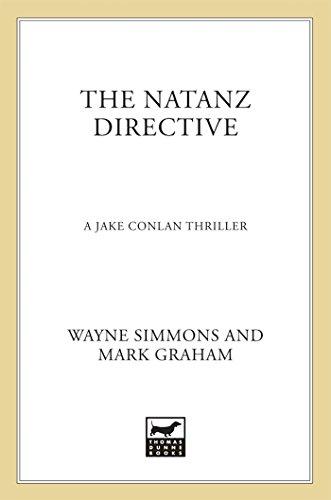 The Natanz Directive: A Jake Conlan Thriller