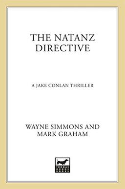 The Natanz Directive: A Jake Conlan Thriller