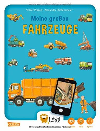 LeYo!: Meine großen Fahrzeuge