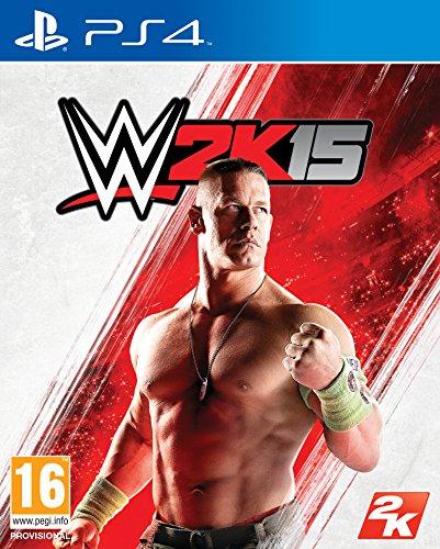 Take-Two Interactive - WWE 2K15