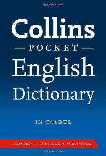 Collins English Dictionary (Collins Pocket)