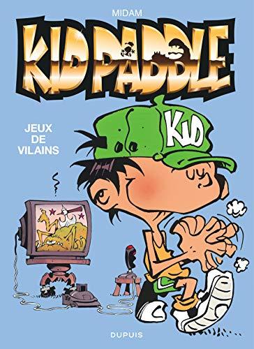 Kid Paddle - Tome 1 - Jeux de vilains / Edition spéciale (Opé été 2021)