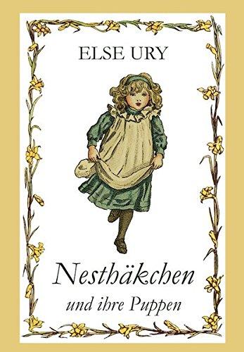 Nesthäkchen, Bd. 1, Nesthäkchen und ihre Puppen