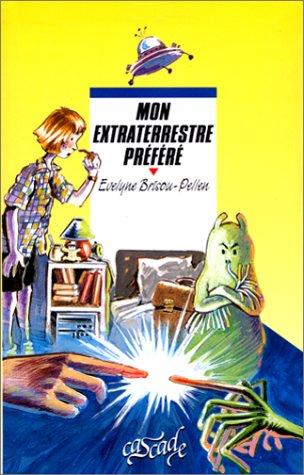 Mon extraterrestre préféré