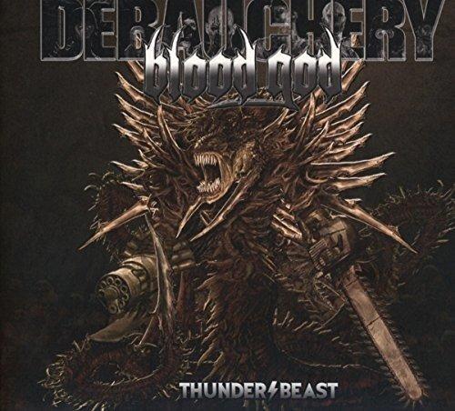 Thunderbeast (LTD. Digipak)