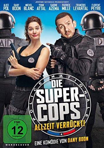 Die Super-Cops - Allzeit verrückt!