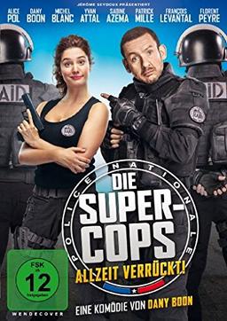 Die Super-Cops - Allzeit verrückt!