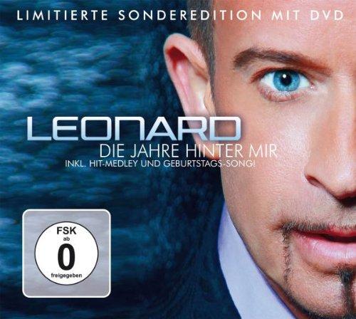 Die Jahre Hinter Mir-Sonder Edition (CD+DVD)