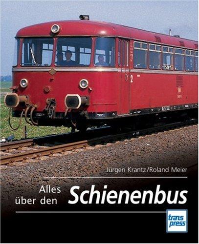 Alles über den Schienenbus