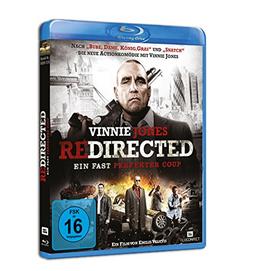 Redirected - Ein fast perfekter Coup [Blu-ray]