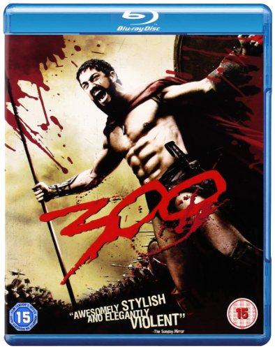 300 [Blu-ray] [UK Import]