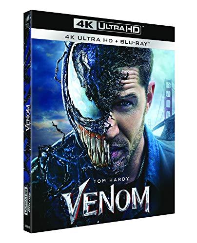 Venom 4k ultra hd [Blu-ray] [FR Import]