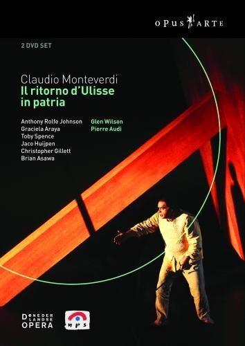 Monteverdi, Claudio - Il Ritorno d'Ulisse in Patria [2 DVDs]