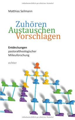 Zuhören  Austauschen  Vorschlagen: Entdeckungen pastoraltheologischer Milieuforschung