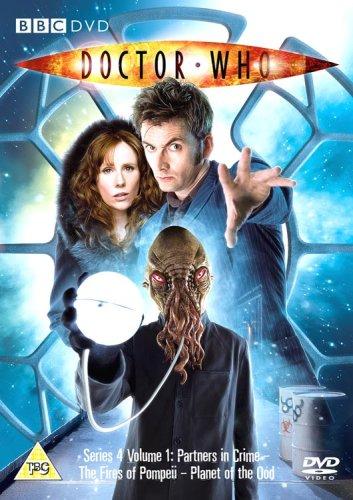 Doctor Who - Series 4 Volume 1 [UK Import]