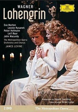 Wagner, Richard - Lohengrin (Metropolitan Opera, 1986) [2 DVDs]