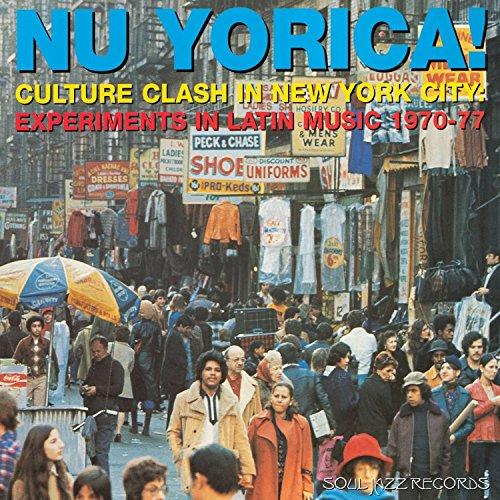 Nu Yorica! Culture Clash in New York City 1970-1977