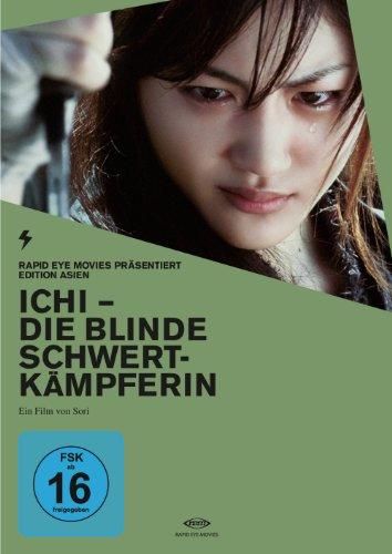 Ichi - Die blinde Schwertkämpferin - Edition Asien