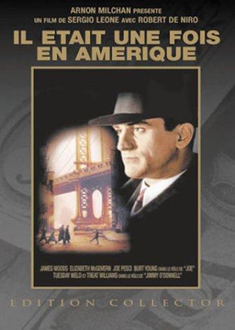 Il était une fois en Amérique - Édition Collector 2 DVD [FR Import]